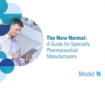 E-Book: The New Normal: A Guide for Specialty Pharmaceutical Manufacturers